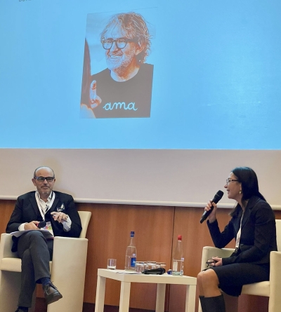 Ama Aquilone al IX Congresso nazionale S.I.Pa.D. per una cura integrata delle dipendenze