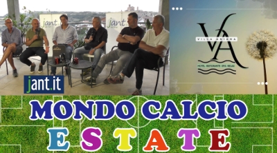 Puntata di giugno di Mondo Calcio Estate 2024