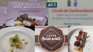 Grande successo per La Rotta del Baccal&agrave;