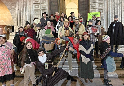 Appuntamento con il Festival dell’Appennino, inclusivo di natura- edizione invernale domenica 19 gennaio a Balzo di Montegallo (AP)