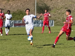 La 14^ giornata del girone F di serie D ha evidenziato lo stop interno della capolista Ostia Mare ad opera del Notaresco