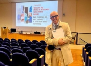 Il Direttore Generale dell'AST di Ascoli Piceno relatore per l'UNIVPM