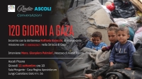 120 giorni a Gaza: ad Ascoli la testimonianza della dottoressa Baiocchi