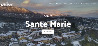 ONLINE IL NUOVO PORTALE TURISTICO 