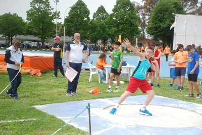 &ldquo;Renato Rocchetti&rdquo; in luce al Campionato di Societ&agrave; per Under 14