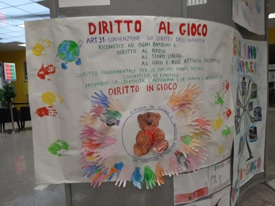 La Città ha celebrato la giornata dell’infanzia e dell’adolescenza