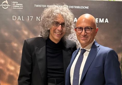 In anteprima la proiezione del docufilm “Allevi - Back To Life” con il Maestro Giovanni Allevi il 13 novembre ad Ascoli Piceno