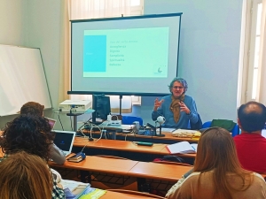 Ama Aquilone incontra gli studenti dell&rsquo;Universit&agrave; Politecnica delle Marche