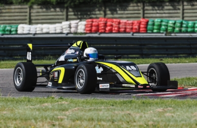 Riccardo Paniccià si confermarsi protagonista anche a Magione nella Fx Pro Series