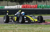 Riccardo Panicci&agrave; si confermarsi protagonista anche a Magione nella Fx Pro Series