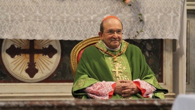 Ascoli Piceno - Conclave, tra i partecipanti ci sarà anche il cardinale ascolano Petrocchi