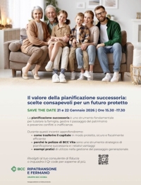 Il valore fondamentale della pianificazione successoria