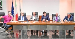 STRESS TERMICO, GIOVED&Igrave; IN REGIONE L&rsquo;INCONTRO CON ORGANIZZAZIONI SINDACALI, DI CATEGORIA E DATORIALI PER CONCORDARE L&rsquo;ORDINANZA A TUTELA DEI LAVORATORI