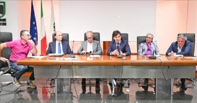 STRESS TERMICO, GIOVEDÌ IN REGIONE L’INCONTRO CON ORGANIZZAZIONI SINDACALI, DI CATEGORIA E DATORIALI PER CONCORDARE L’ORDINANZA A TUTELA DEI LAVORATORI