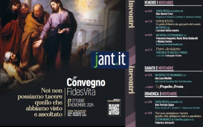 34° CONVEGNO FIDES VITA a San Benedetto del Tronto