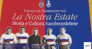 L'estate 2023 del Circolo dei Sambenedettesi