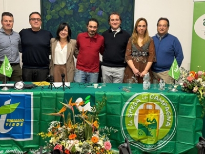 “Spesa in Campagna e Turismo Verde”: l’agriturismo è in ascesa