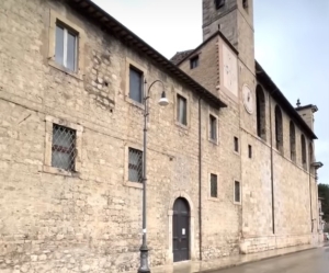Chiusura Ponte Nuovo per installazione luce monumentale