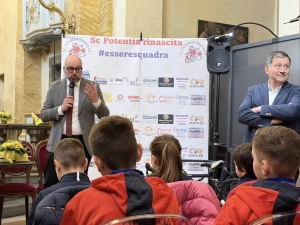 Tempo di vernissage per il Gran Premio San Giuseppe: under 23 pronti alla sfida il 15 marzo a Montecassiano