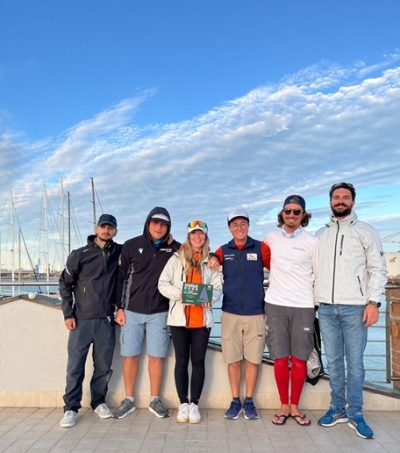 Mondiale Platu 25 – Il Circolo Nautico Sambenedettese conquista il podio nella categoria “Mixed”
