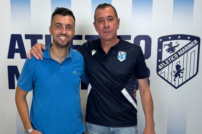 A.S.D. Atletico Mariner, ecco le prime conferme dello staff: restano i mister Fusco, De Amicis, Di Francesco e il collaboratore De Carolis