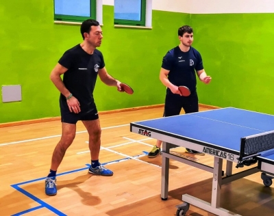 Tennistavolo: Regina Pacis Massignano - TT San Benedetto 0 - 7