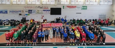 Due compagini marchigiane sul podio della Coppa Italia di Tiro alla Fune