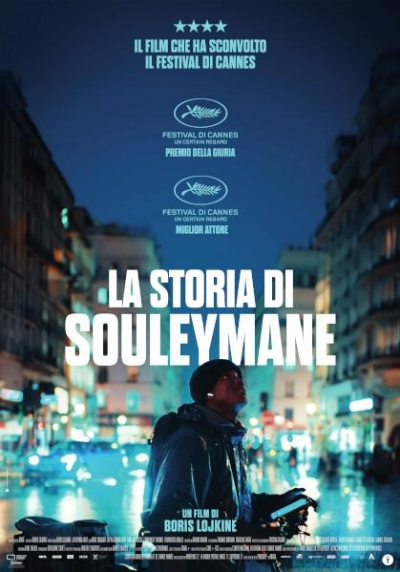 Cineforum Sbt Buster Keaton: mercoledì 27 novembre proiezione di LA STORIA DI SOULEYMANE di Boris Lojkine