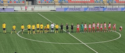 La Fermana cade anche in casa del Teramo restando sempre più ultima