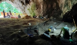 La Grotta dei Baffoni a Frasassi svela i suoi segreti