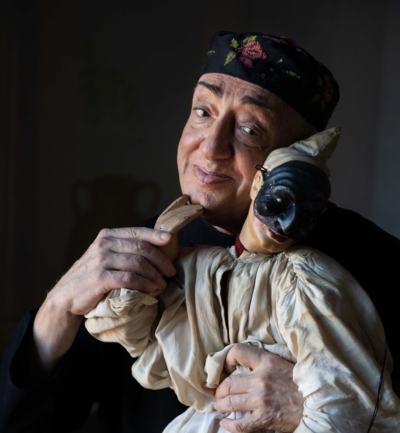 Arriva a Teramo Peppe Barra per la Stagione di Prosa della Riccitelli