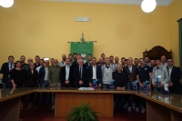 Dal municipio di Grottazzolina: &ldquo;Yuasa Battery, cittadinanza onoraria alla squadra&rdquo;