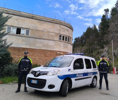 Sicurezza Urbana, si intensificano i controlli della Polizia Locale di Ascoli Piceno