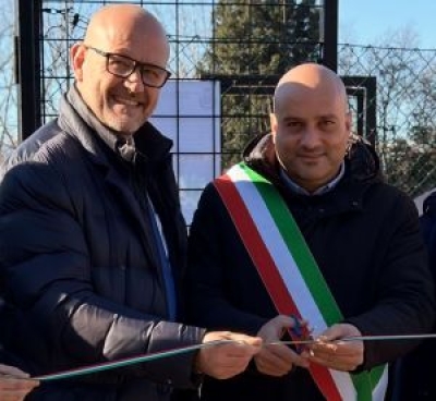 A Colli del Tronto &egrave; Luca Morganti il candidato sindaco