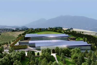 Il Sindaco Marco Fioravanti: 