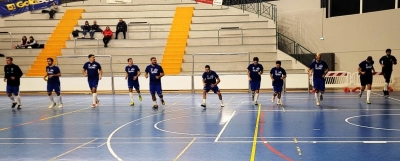 La Tecno Riviera delle Palme espugna il campo di Caselle e consolida il suo primato nella classifica di serie D di calcio a cinque.