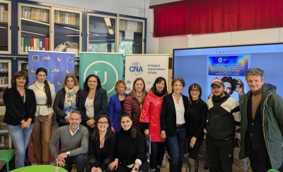 Acconciatori ed estetiste CNA a confronto con le nuove generazioni,  tra formazione e rappresentanza