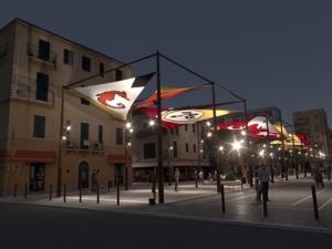 Firmato il contratto per il lavori di riqualificazione per l&rsquo;area di via Montebello