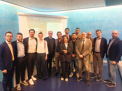 Banca del Piceno, Gruppo Giovani Soci, convegno sulla sostenibilità “Il lato complesso del green”