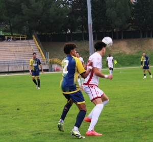 Dopo l'11^ giornata di Eccellenza Marche il Chiesanuova di mister Mobili si conferma leader