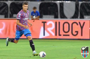 Ascoli Calcio - Il Picchio punta su Curado per rafforzare la difesa