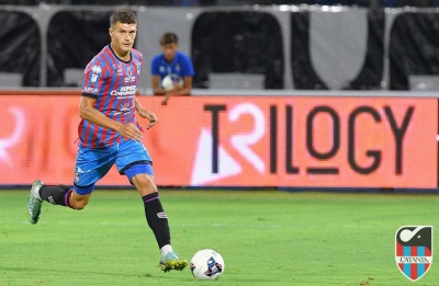 Ascoli Calcio - Il Picchio punta su Curado per rafforzare la difesa