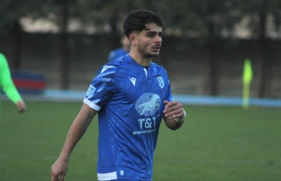 Alessio Ricci lascia l'Atletico Mariner