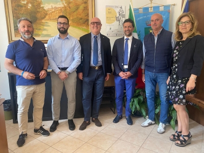 Sottoscritta la convenzione tra Ater e Comune di Sante Marie: i cittadini potranno acquistare le abitazioni