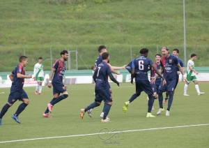 Nel girone F di serie la capolista Sambenedettese alla 25^ giornata cade per la...seconda volta