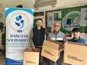 Una nuova sede per il Banco di Solidariet&agrave; &ldquo;Nazzareno Pompei&rdquo;