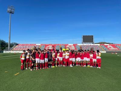 A Teramo, in corso il Torneo Internazionale di Calcio Giovanile 1FamilySport