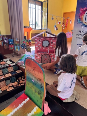 Si &egrave; concluso il Summer Camp del Sistema Confartigianato