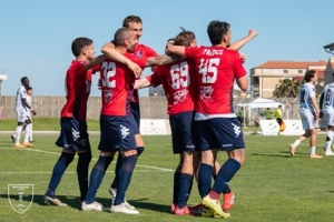 A due giornate dalla fine del girone F di serie D giochi ancora aperti per la vittoria finale
