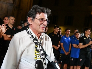 Ascoli Calcio - Il presidente Passeri: "Derby, tracciamo la strada per renderlo una festa"